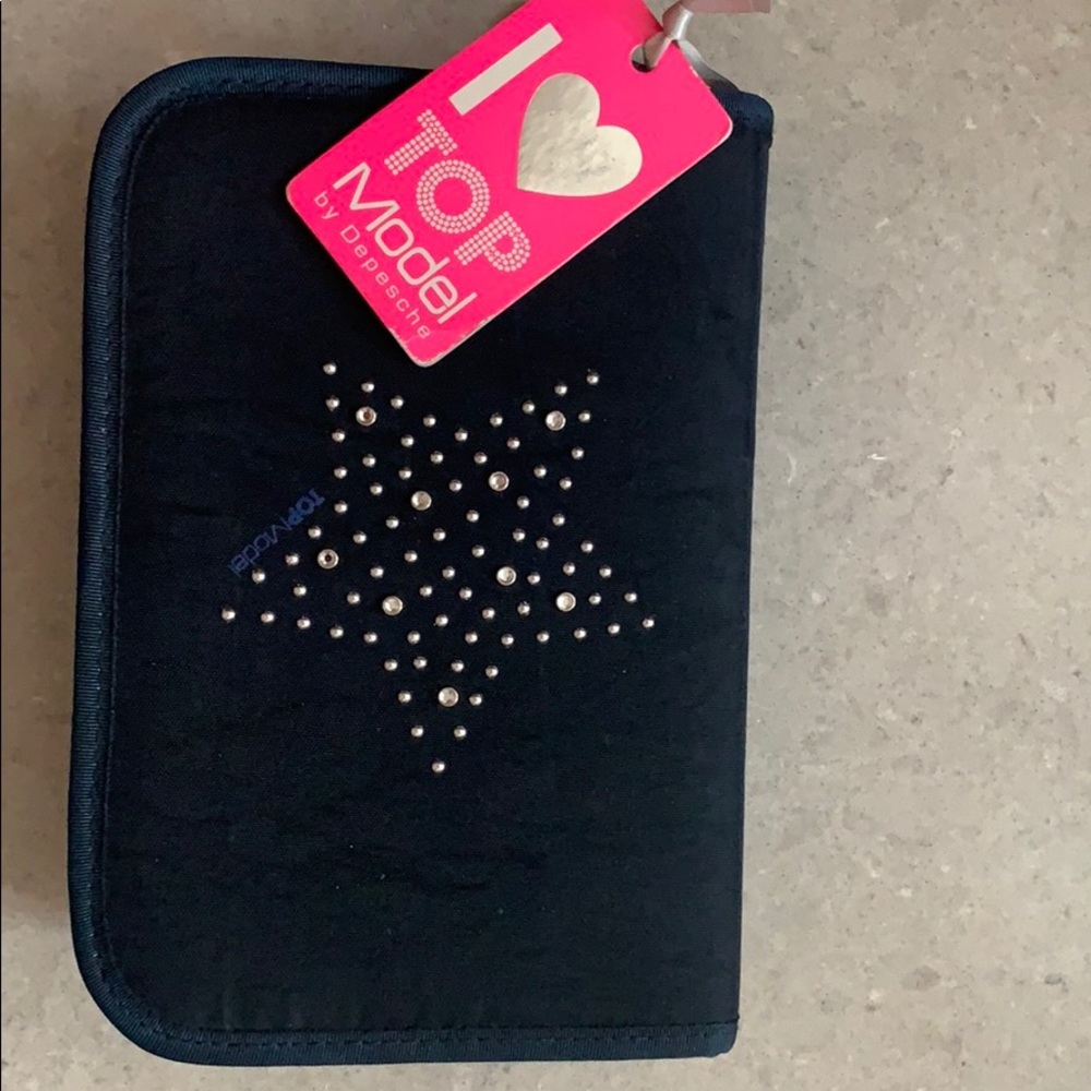 Fancy pencil case NWT!! European
